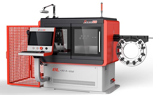 影響3D鐵絲成型機價 格的因素有哪些？