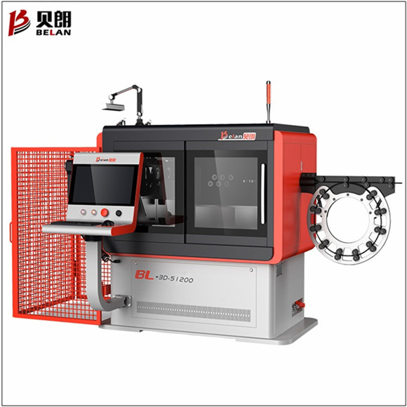 你們知道什么叫3d折線機嗎？